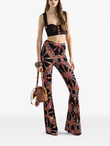 Top Dolce & Gabbana negru