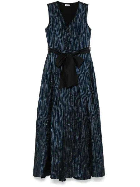 Sukienka Baruni niebieska