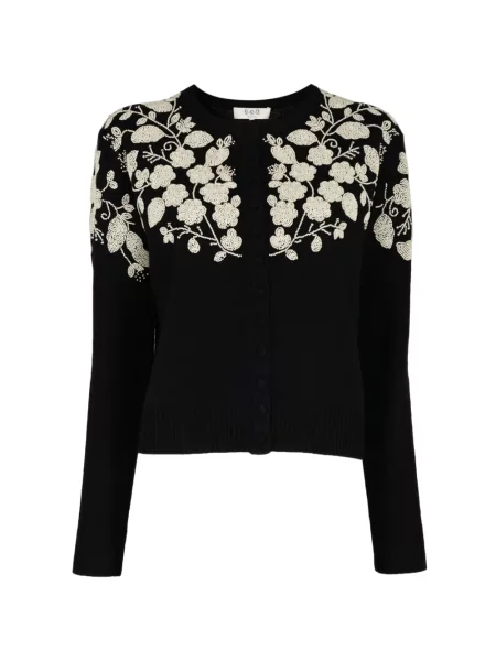Cardigan Sea negru