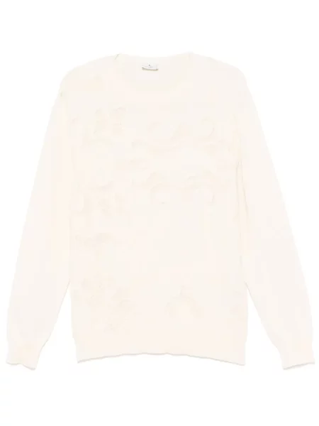 Pulover Etro din jacard