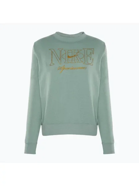 Bluza Nike Sportswear Club Fleece jade horizon zielony