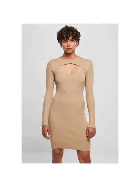 Rochie Urban Classics bej