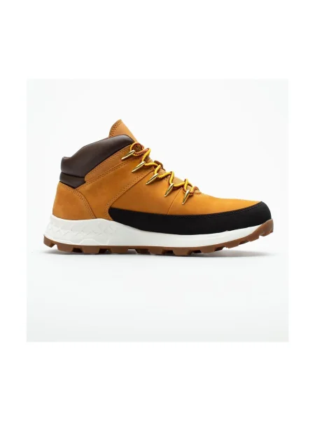Pantofi Timberland portocaliu