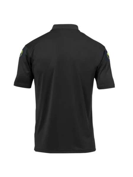 UHLSPORT Tricou funcțional galben neon negru