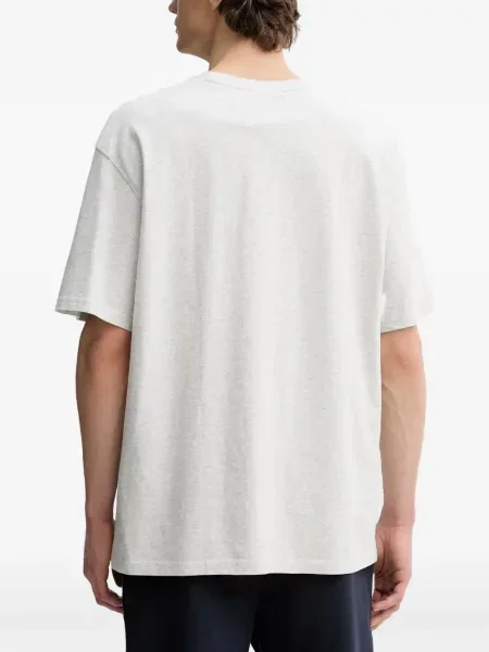 Tricou Les Deux gri