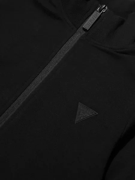 Bluza dziecięca Guess czarna