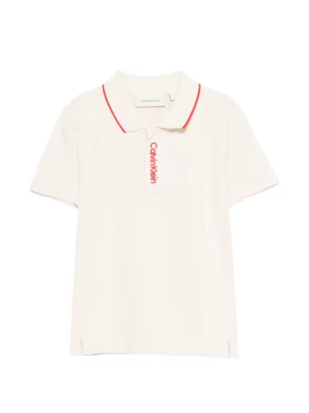 Koszulka polo dziecięca Calvin Klein