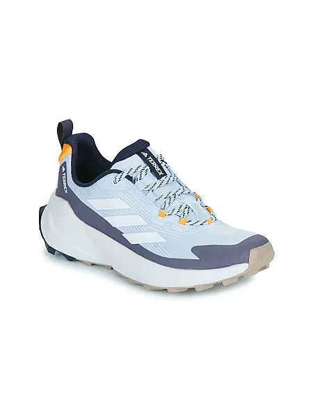 Pohodništvo trekking čevlji Adidas Terrex modra