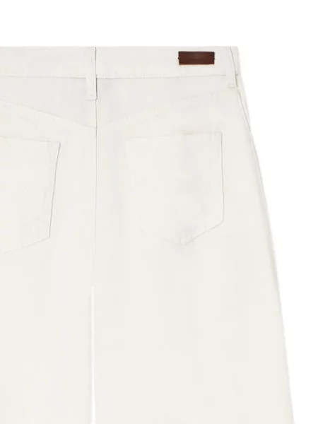 Blugi Emporio Armani alb