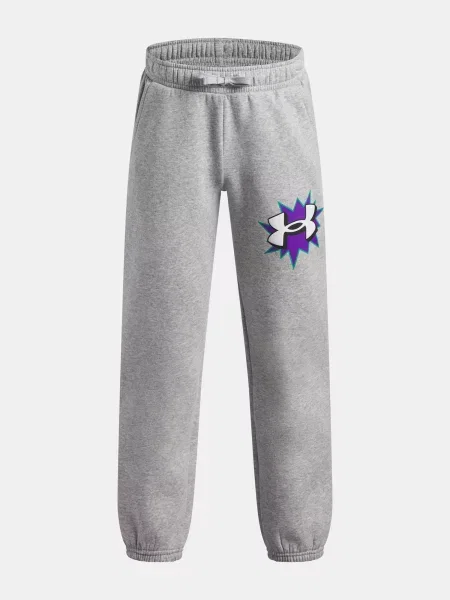 Sportski komplet Under Armour siva