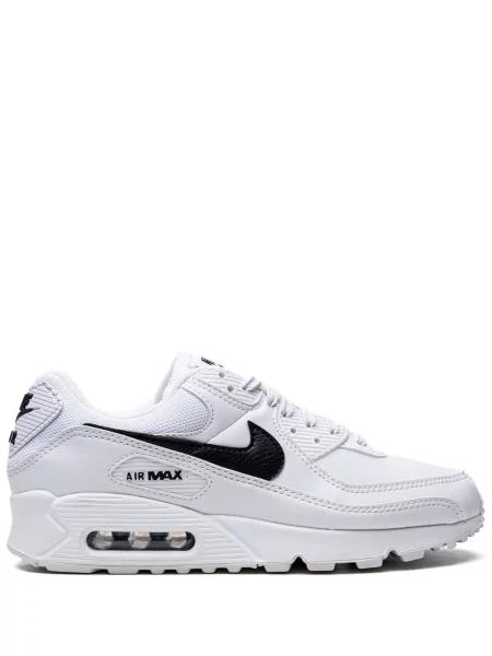 Sneakerși Nike Air Max 90 alb