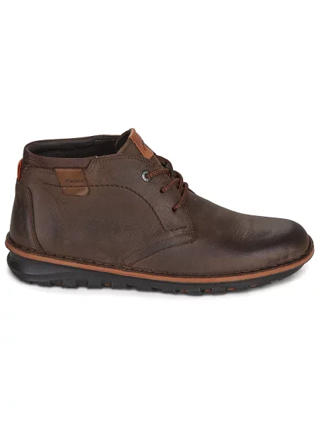 Pantofi Fluchos maro
