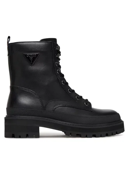 Guess Gležnjarji črna