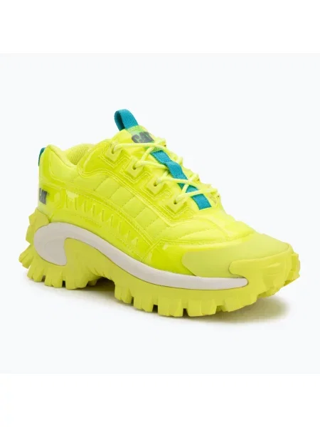 Черевики CATerpillar Intr Ignite safety yellow жовті