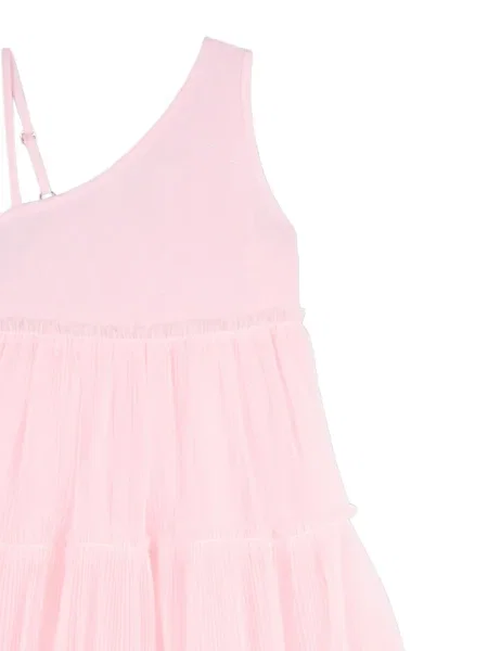 Sukienka dziecięca Billieblush różowa
