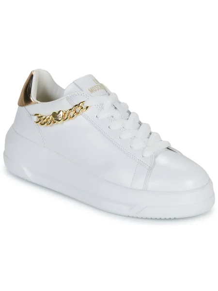 Tenisky Love Moschino biela