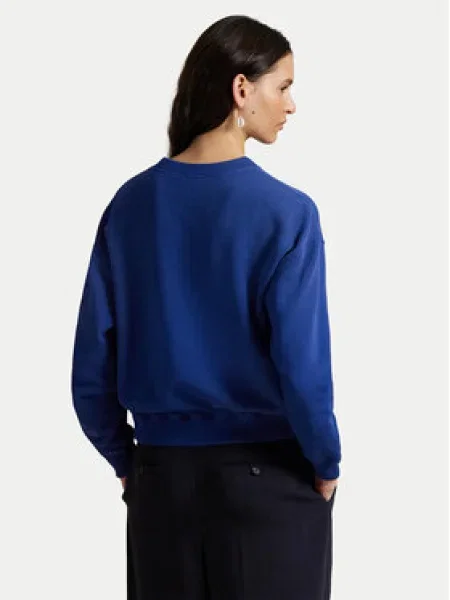 Polo Ralph Lauren Pulóver kék