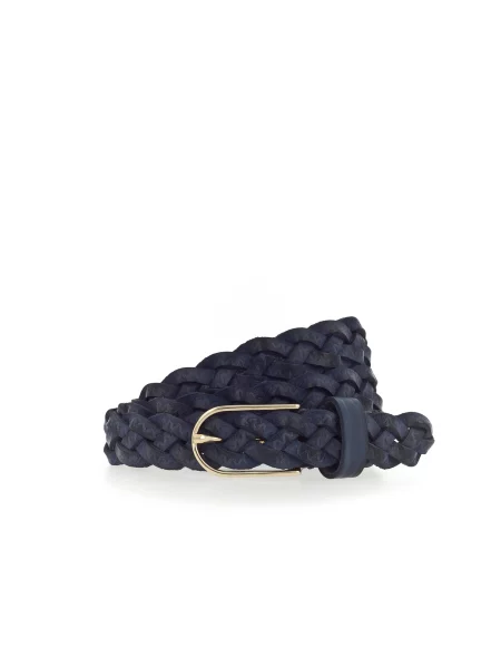 VANZETTI Remen tamno plava