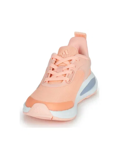 Gyerek félcipő Adidas rózsaszín