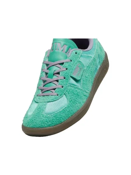 Pantofi Puma verde