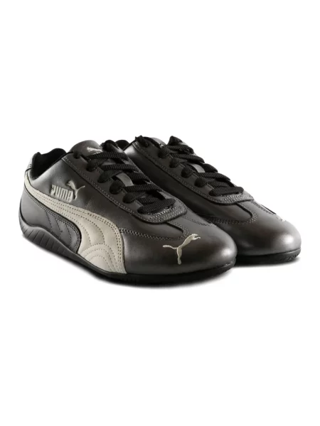 Sneakersy Puma czarne