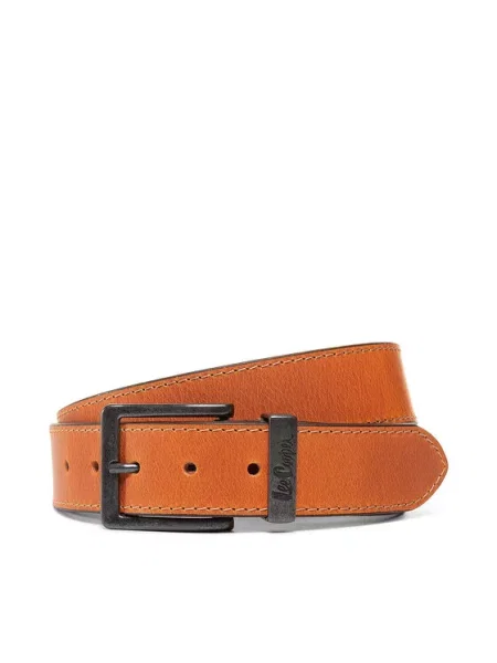 Marškiniai Lee Cooper ruda