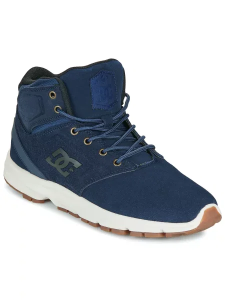 Pantofi Dc Shoes albastru