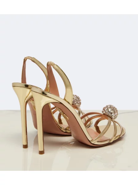 Sandale Aquazzura slingback
