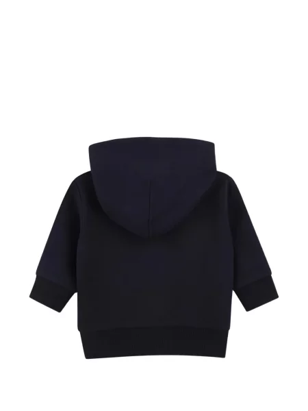 Bluza z kapturem dziecięca Timberland niebieska