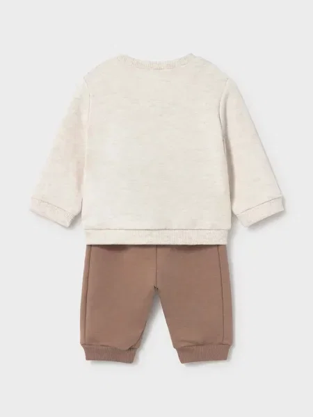 Mayoral Newborn спортен комплект анцуг за бебе от с синьо