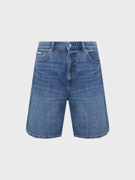 Штани Calvin Klein Jeans сині