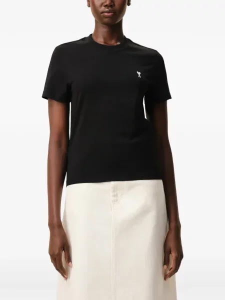 Tricou Ami Paris negru