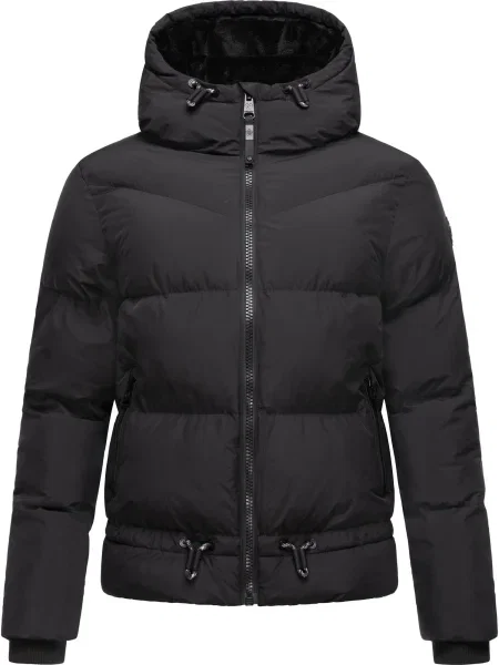 Ragwear Funkční bunda Briony' černá