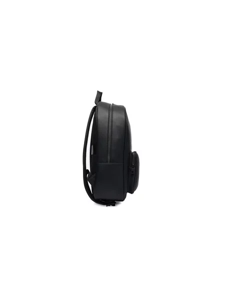 Ruksak Tommy Hilfiger Th Foundation Backpack crna