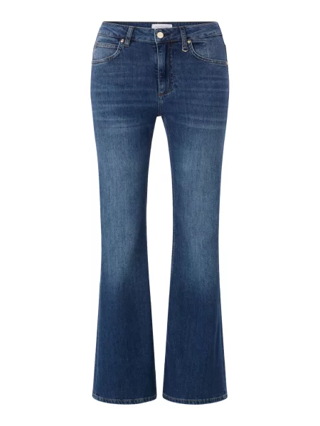 Rich & Royal Pantaloni denim albastru