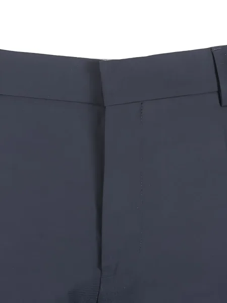 Pantaloni Boss albastru