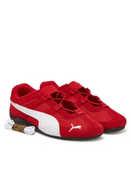 Puma Sneakersy Speedcat Go Wns 02 červená