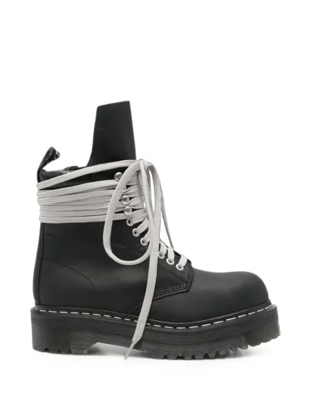 Botine Rick Owens Drkshdw negru