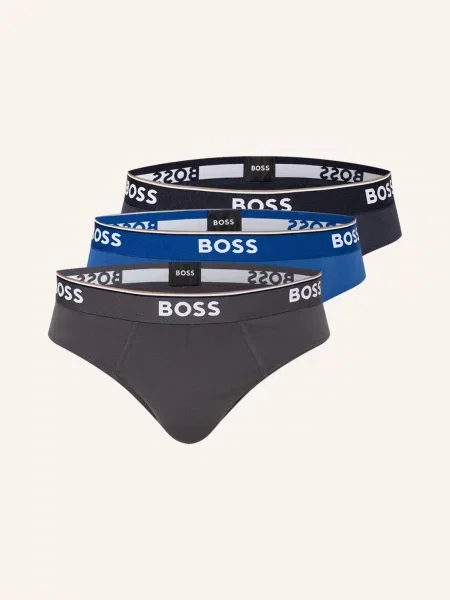 Boss Figi blau niebieskie
