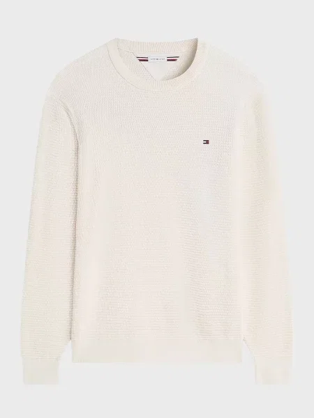 Светр Tommy Hilfiger білий
