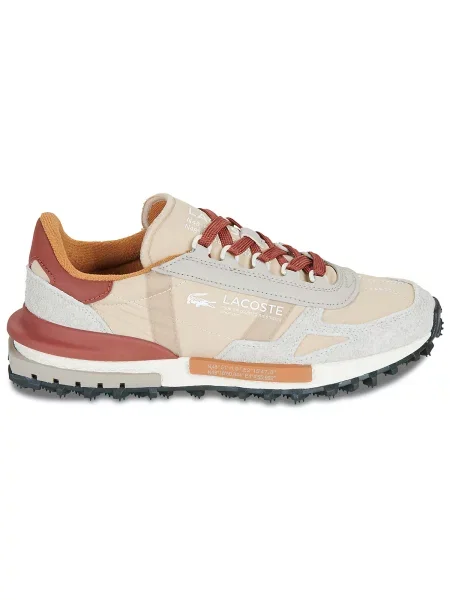 Pantofi Lacoste bej