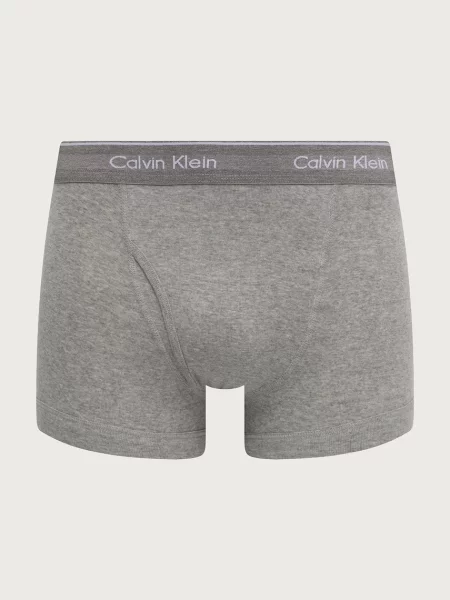 Calvin Klein Underwear bokserki szare