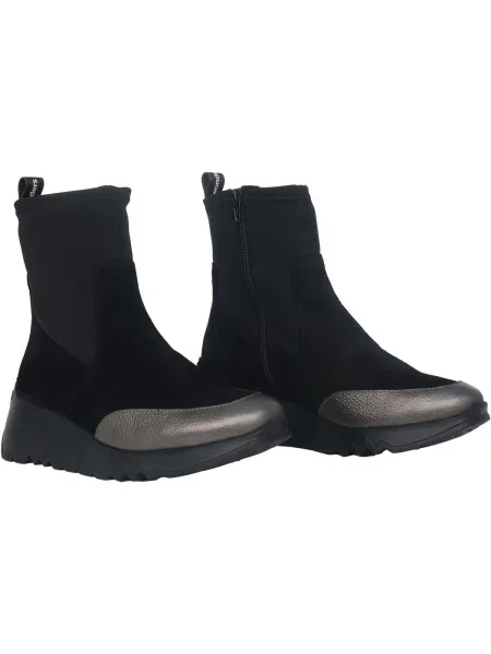 Pantofi Wonders negru