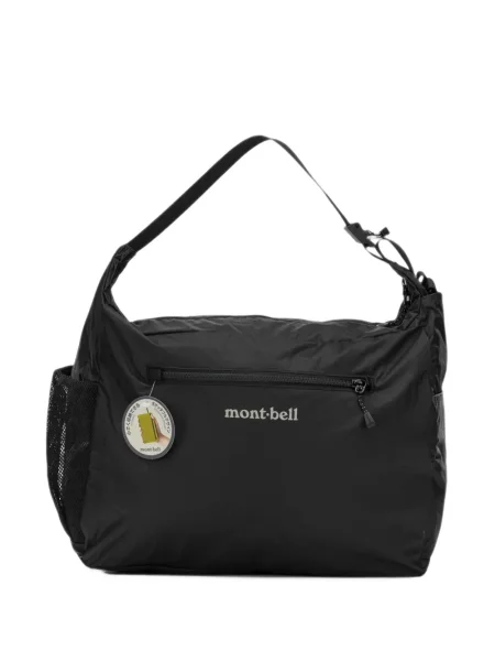 Geantă Montbell cu imagine negru