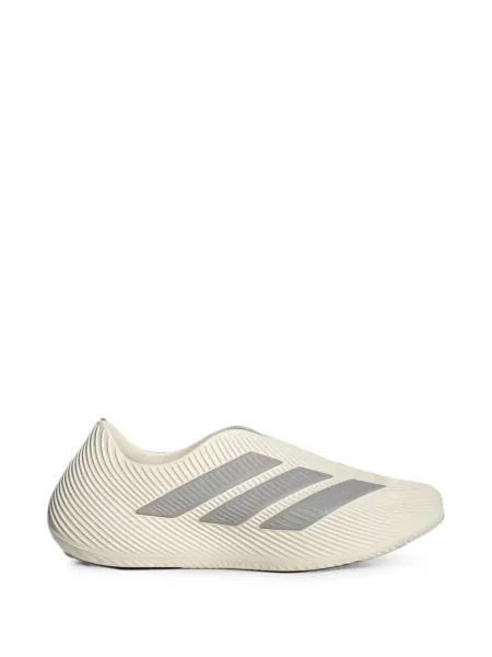 Slip-on шорти Adidas бродирани синьо