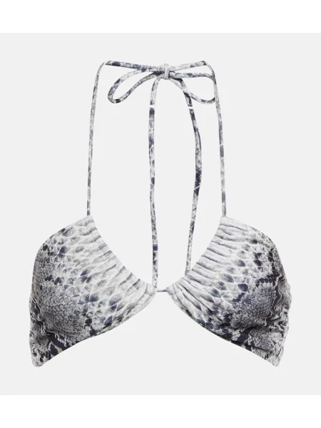 Bikini Norma Kamali cu imagine