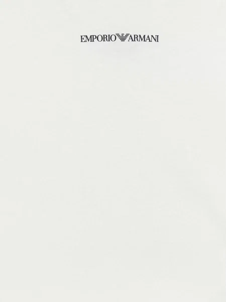 Детский лонгслив Emporio Armani