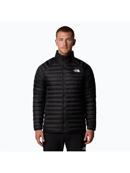 Kurtka puchowa The North Face Bettaforca Lt Down Jacket black czarna