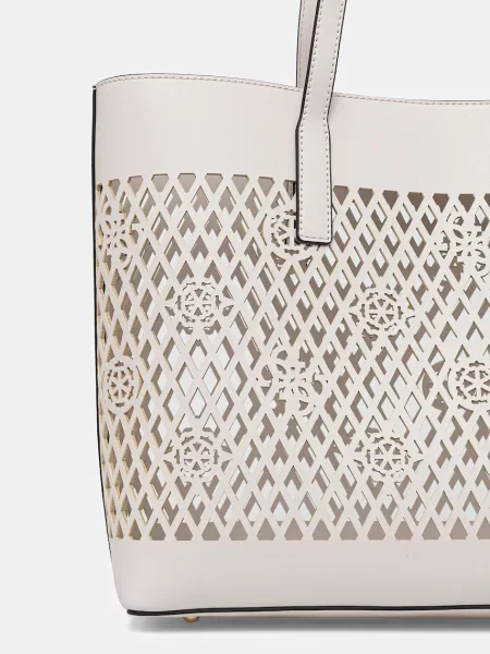 Torebka Guess beżowa