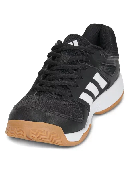 Gyerek félcipő Adidas fekete